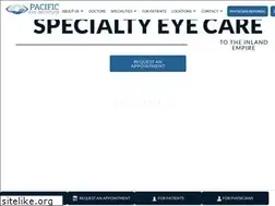 Sites similar to pacificeyelaser.com