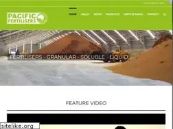 Sites similar to pacificfertiliser.com