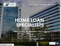 Sites similar to pacificfinancialinc.com