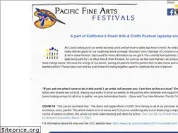 Sites similar to pacificfinearts.com