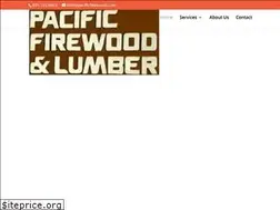 Sites similar to pacificfirewood.com