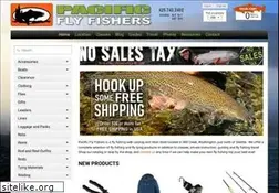 Sites similar to pacificflyfishers.com