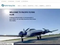 Sites similar to pacificflying.com