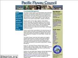 Sites similar to pacificflyway.gov