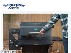 Sites similar to pacificflywaysupplies.com