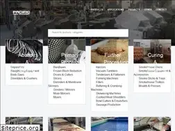 Sites similar to pacificfoodmachinery.com.au