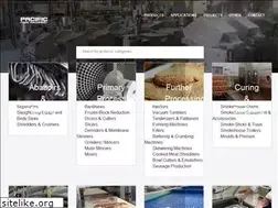 Sites similar to pacificfoodmachinery.com