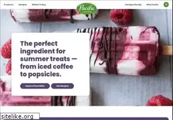 Sites similar to pacificfoods.com
