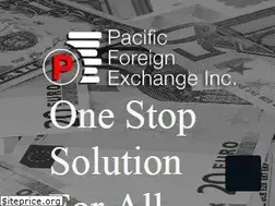 Sites similar to pacificforeignexchange.com