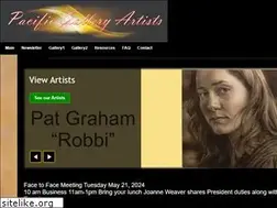 Sites similar to pacificgalleryartists.org