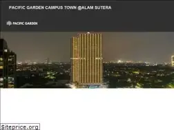 Sites similar to pacificgarden.co.id