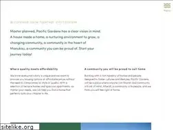 Sites similar to pacificgardens.co.nz
