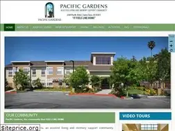 Sites similar to pacificgardens.org