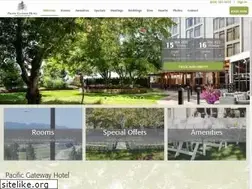 Sites similar to pacificgatewayhotel.com