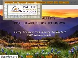 Sites similar to pacificglassblock.com