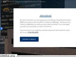 Sites similar to pacificglobalbank.com