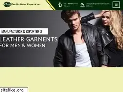 Sites similar to pacificglobalexportsinc.com