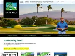 Sites similar to pacificgolf.co.nz