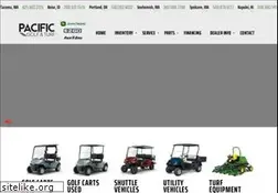 Sites similar to pacificgolfturf.com