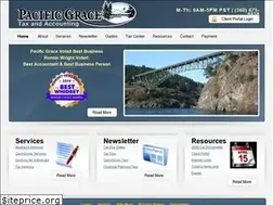 Sites similar to pacificgracetax.com