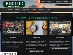 Sites similar to pacificgreenroom.com
