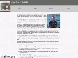 Sites similar to pacificgrids.com