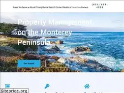 Sites similar to pacificgroverentals.com