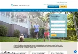Sites similar to pacificguardian.com