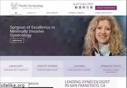 Sites similar to pacificgynsurgicalgroup.com