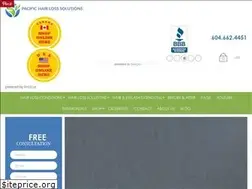 Sites similar to pacifichair.ca