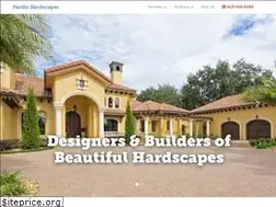 Sites similar to pacifichardscapes.com