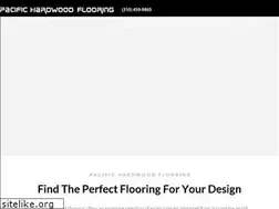 Sites similar to pacifichardwoodflooring.com