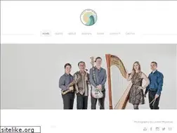 Sites similar to pacificharpproject.com