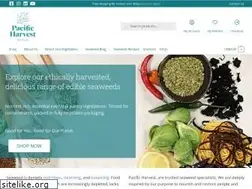 Sites similar to pacificharvest.co.nz