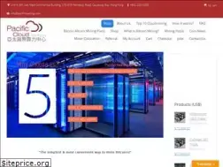Sites similar to pacifichashing.com