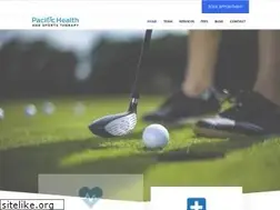 Sites similar to pacifichealth.ca
