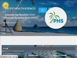 Sites similar to pacifichealth.com
