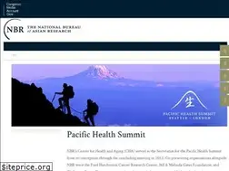 Sites similar to pacifichealthsummit.org