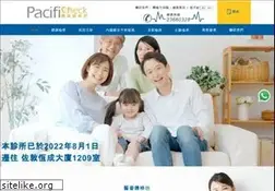 Sites similar to pacificheck.com