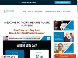 Sites similar to pacificheightsplasticsurgery.com