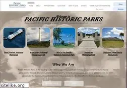 Sites similar to pacifichistoricparks.org