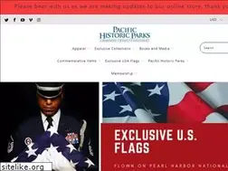 Sites similar to pacifichistoricparksbookstore.org