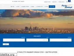 Sites similar to pacificholdings.co.il