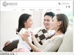Sites similar to pacifichomecomfort.com