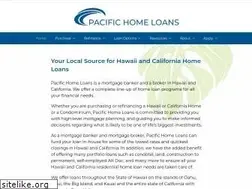 Sites similar to pacifichomeloans.com