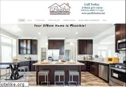 Sites similar to pacifichomes.net