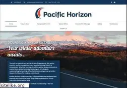 Sites similar to pacifichorizon.co.nz