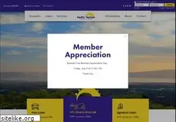 Sites similar to pacifichorizoncu.com