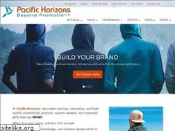 Sites similar to pacifichorizonspromo.com
