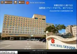 Sites similar to pacifichotel.jp